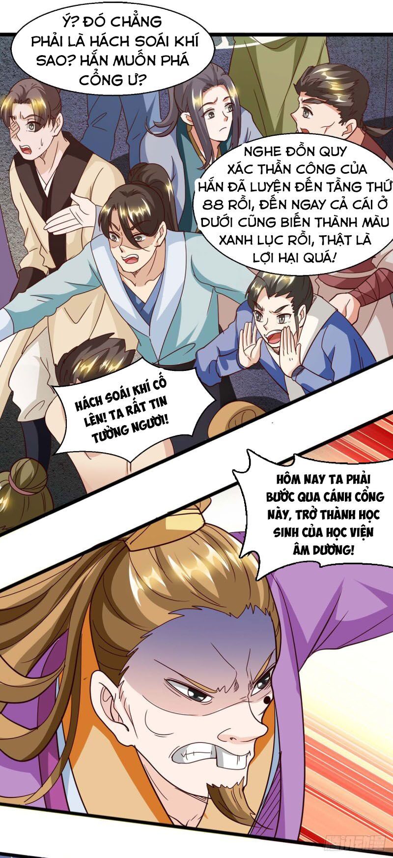 đọc truyện Độc Bộ Tiêu Dao Chương 151 ảnh 20 tại Thiên Thai Truyện