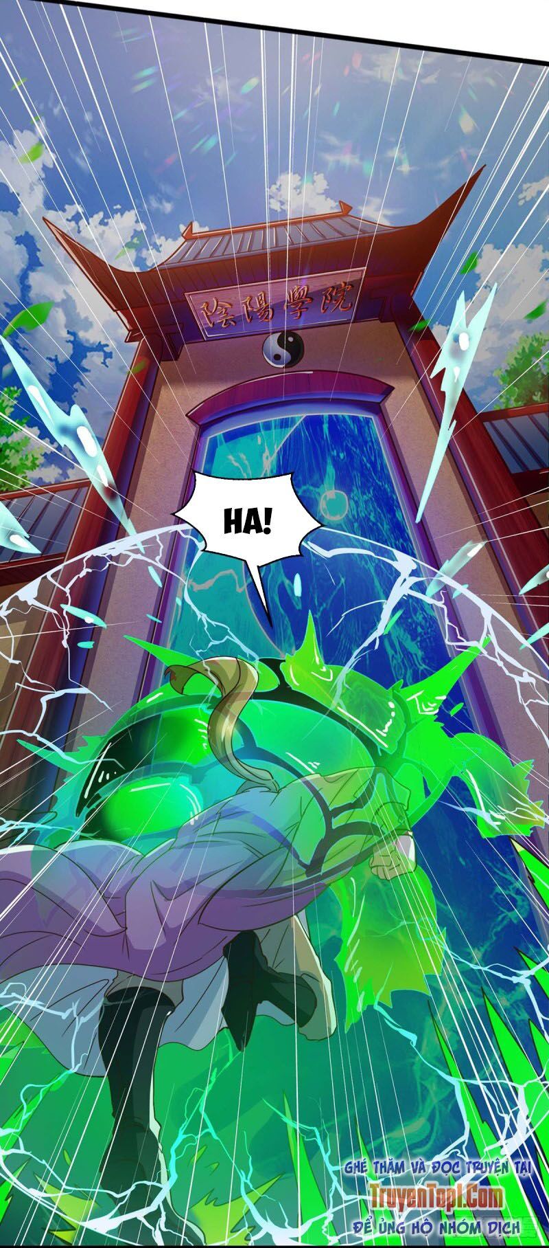 đọc truyện Độc Bộ Tiêu Dao Chương 151 ảnh 21 tại Thiên Thai Truyện