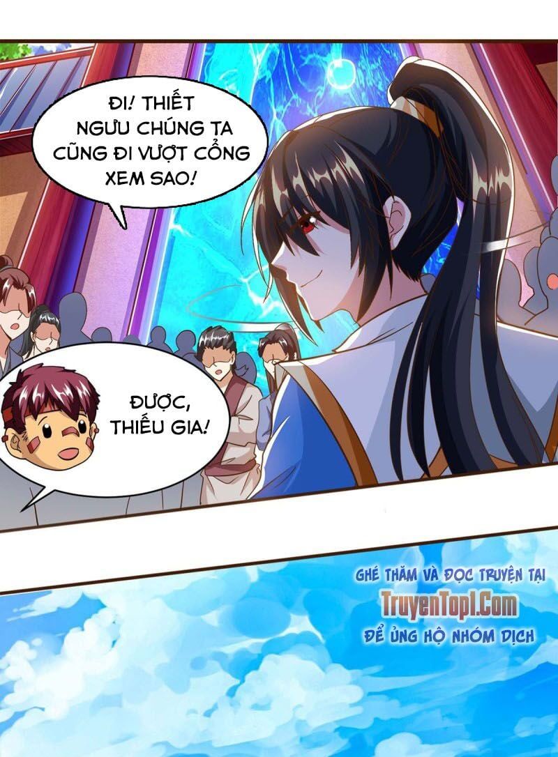 đọc truyện Độc Bộ Tiêu Dao Chương 151 ảnh 25 tại Thiên Thai Truyện