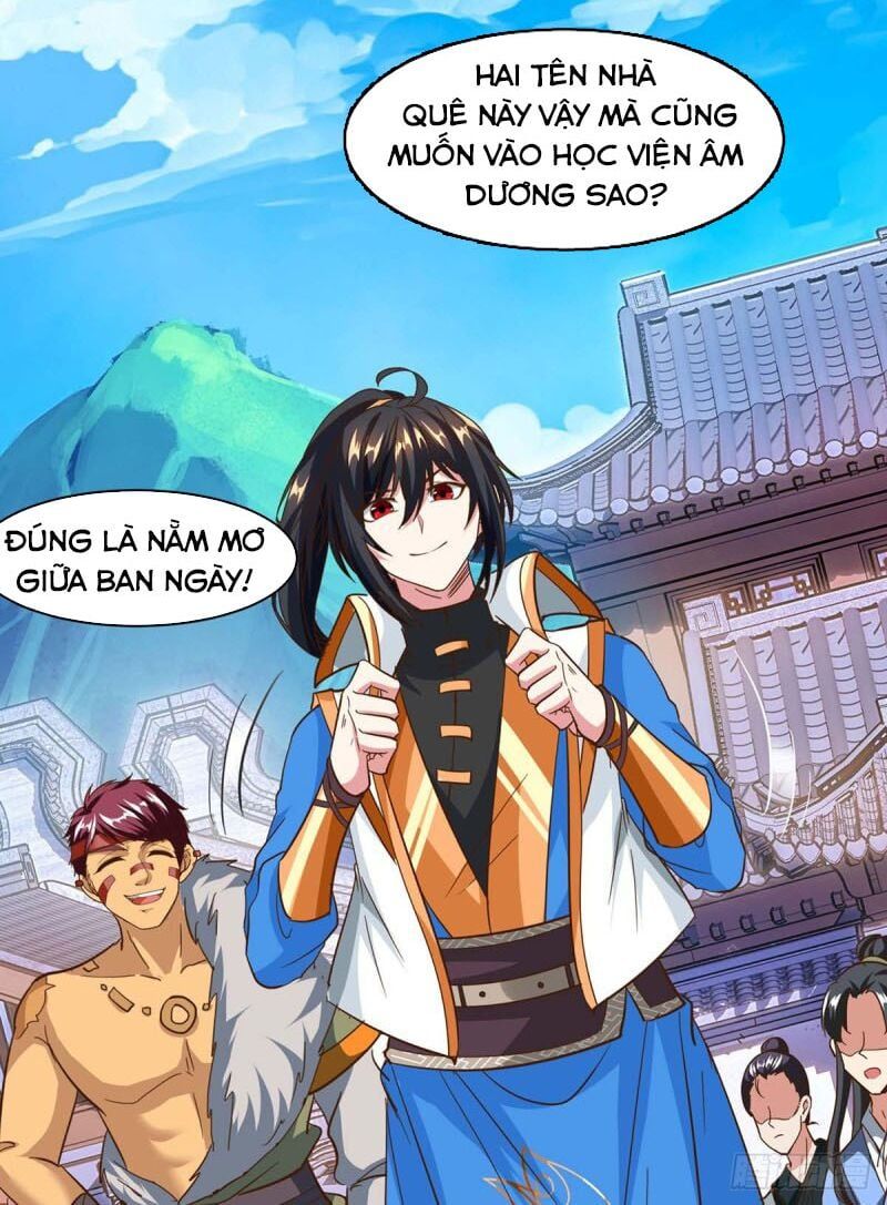 đọc truyện Độc Bộ Tiêu Dao Chương 151 ảnh 26 tại Thiên Thai Truyện