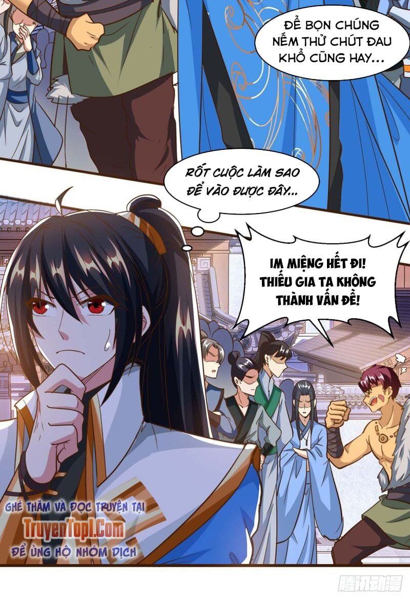 đọc truyện Độc Bộ Tiêu Dao Chương 151 ảnh 27 tại Thiên Thai Truyện