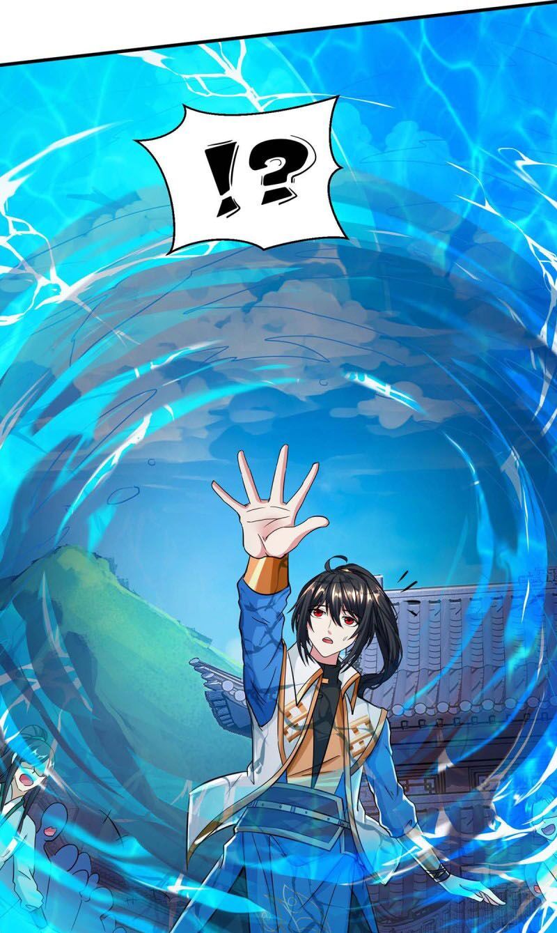 đọc truyện Độc Bộ Tiêu Dao Chương 151 ảnh 29 tại Thiên Thai Truyện