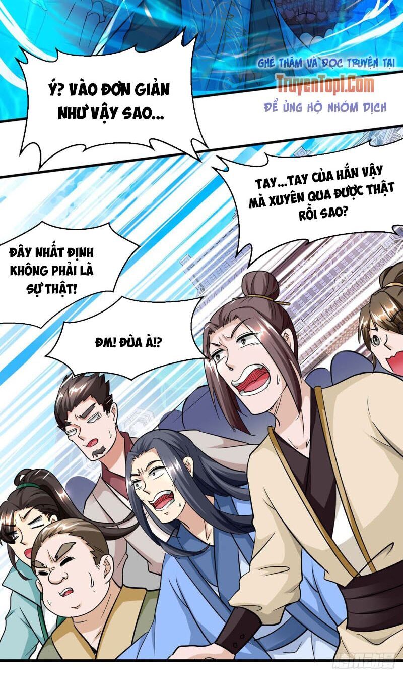 đọc truyện Độc Bộ Tiêu Dao Chương 151 ảnh 30 tại Thiên Thai Truyện