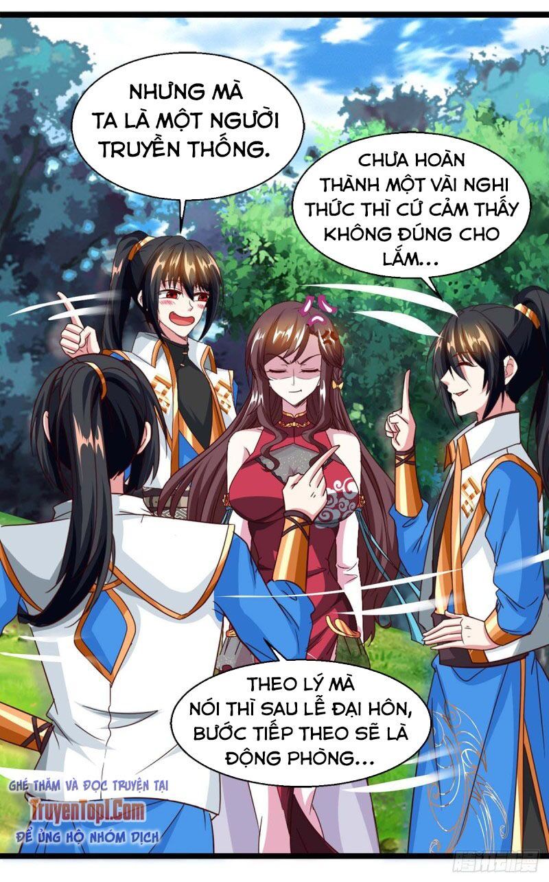 đọc truyện Độc Bộ Tiêu Dao Chương 151 ảnh 8 tại Thiên Thai Truyện