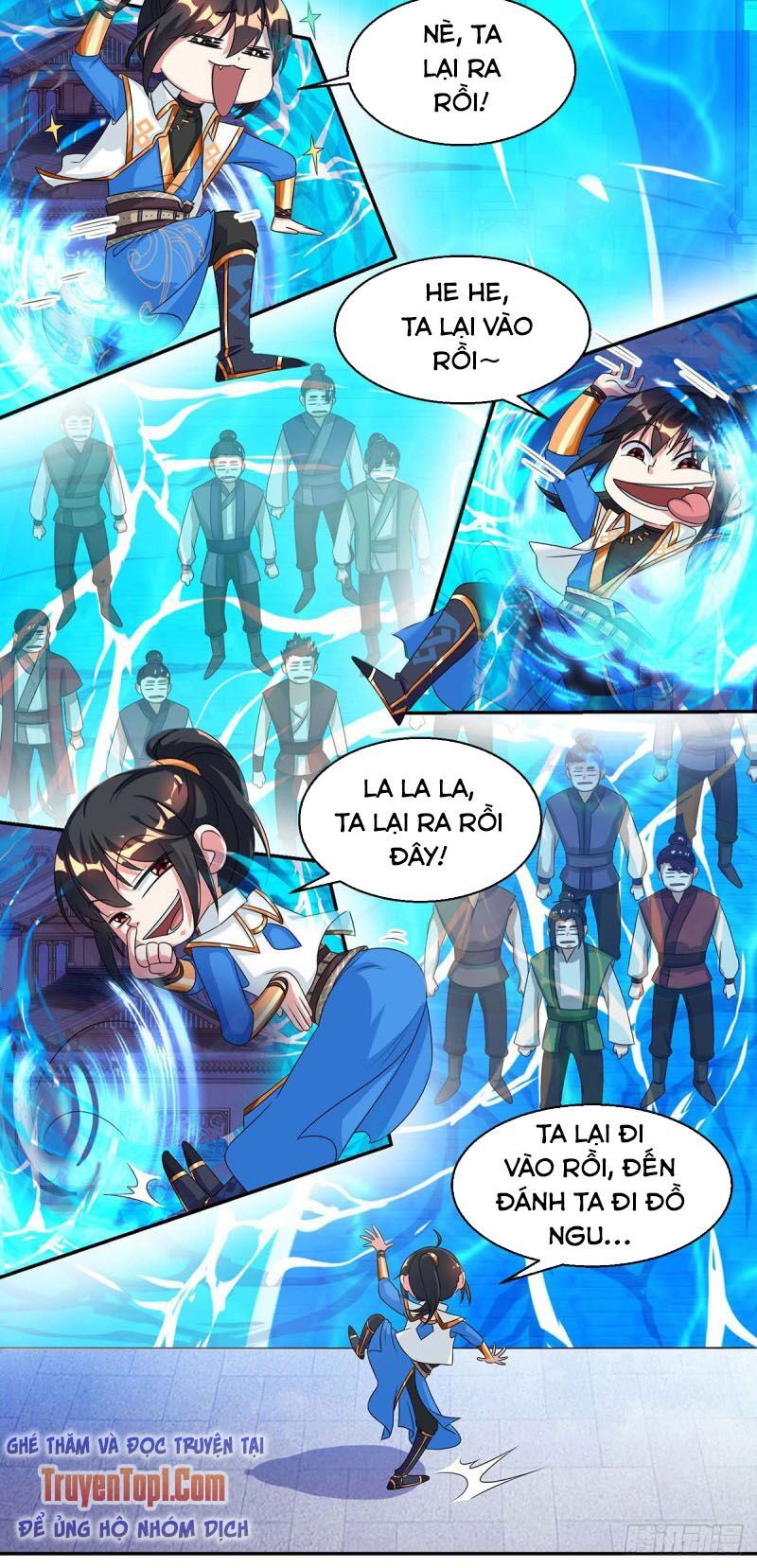 đọc truyện Độc Bộ Tiêu Dao Chương 152 ảnh 13 tại Thiên Thai Truyện