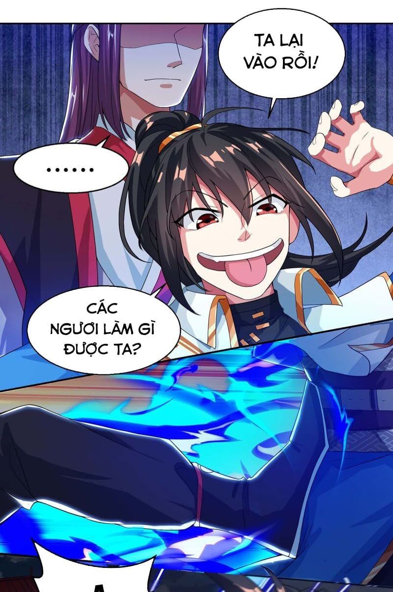 đọc truyện Độc Bộ Tiêu Dao Chương 152 ảnh 15 tại Thiên Thai Truyện