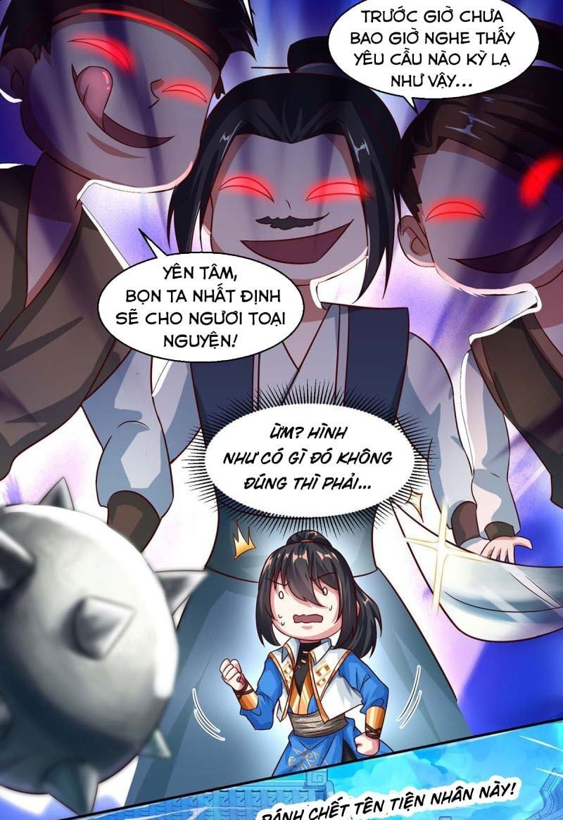 đọc truyện Độc Bộ Tiêu Dao Chương 152 ảnh 18 tại Thiên Thai Truyện