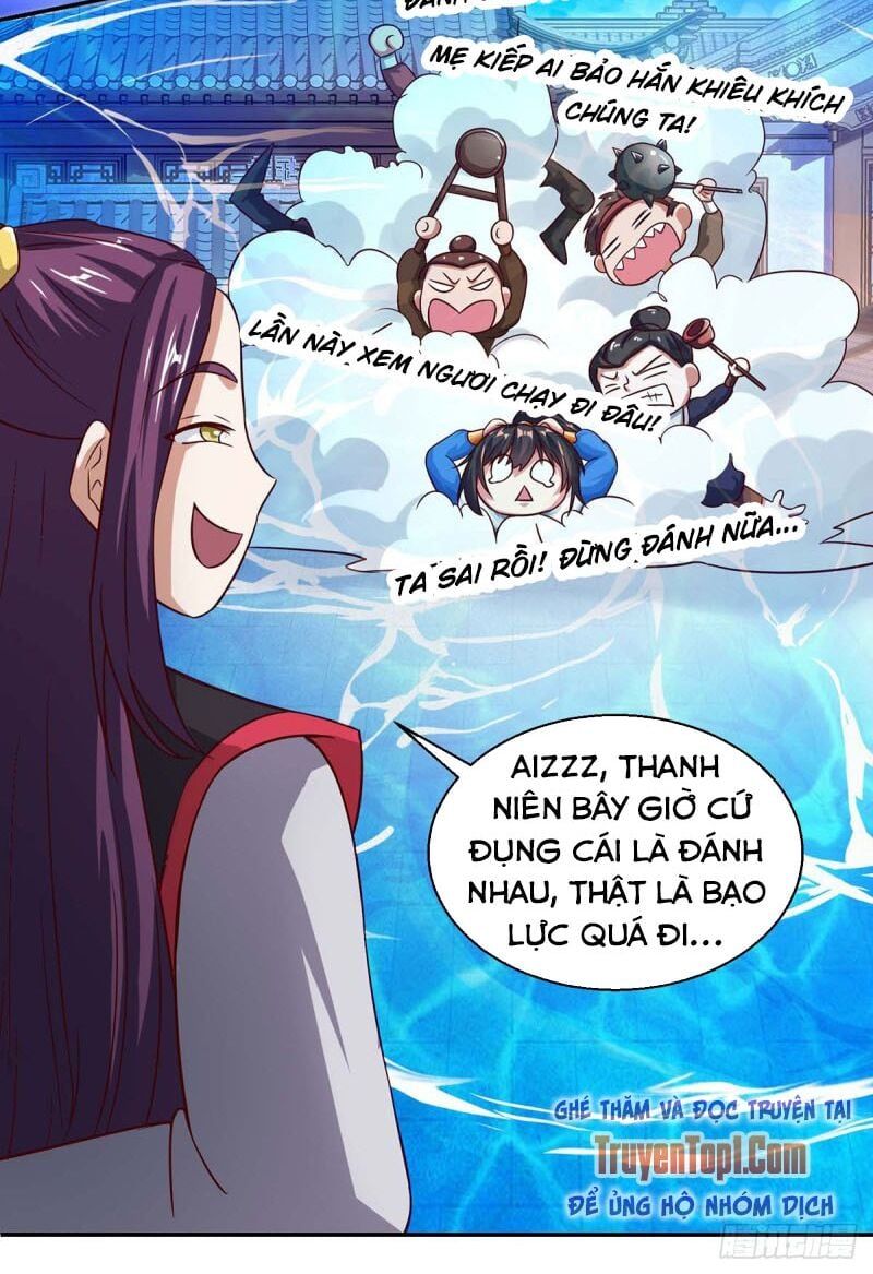 đọc truyện Độc Bộ Tiêu Dao Chương 152 ảnh 19 tại Thiên Thai Truyện