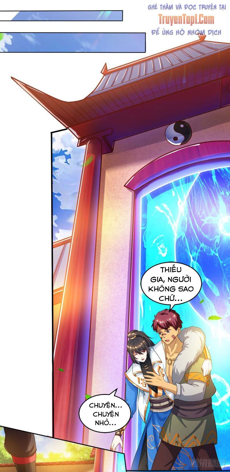 đọc truyện Độc Bộ Tiêu Dao Chương 152 ảnh 20 tại Thiên Thai Truyện