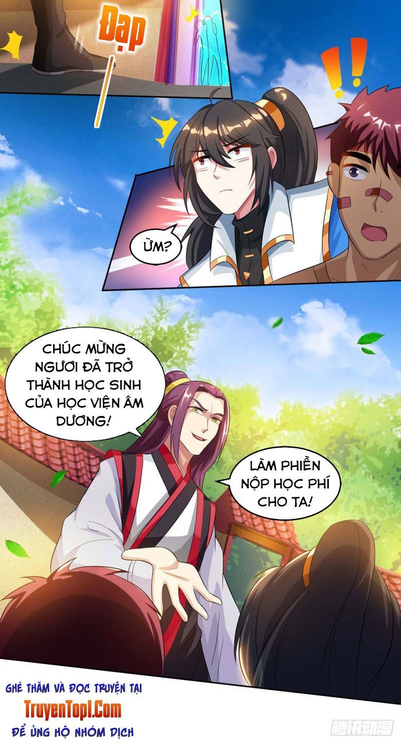 đọc truyện Độc Bộ Tiêu Dao Chương 152 ảnh 21 tại Thiên Thai Truyện