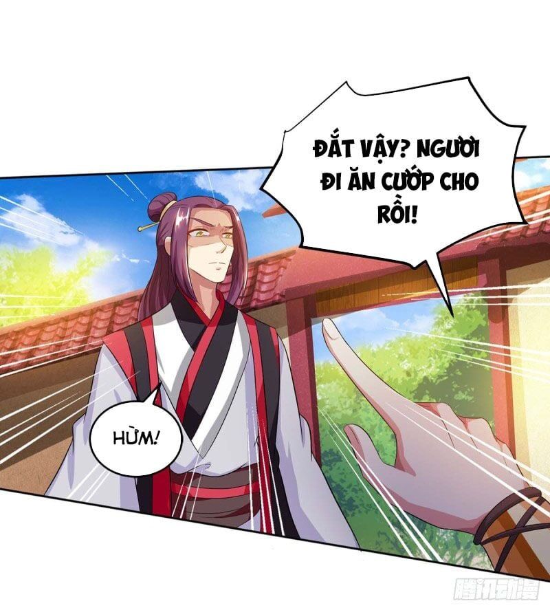 đọc truyện Độc Bộ Tiêu Dao Chương 152 ảnh 24 tại Thiên Thai Truyện