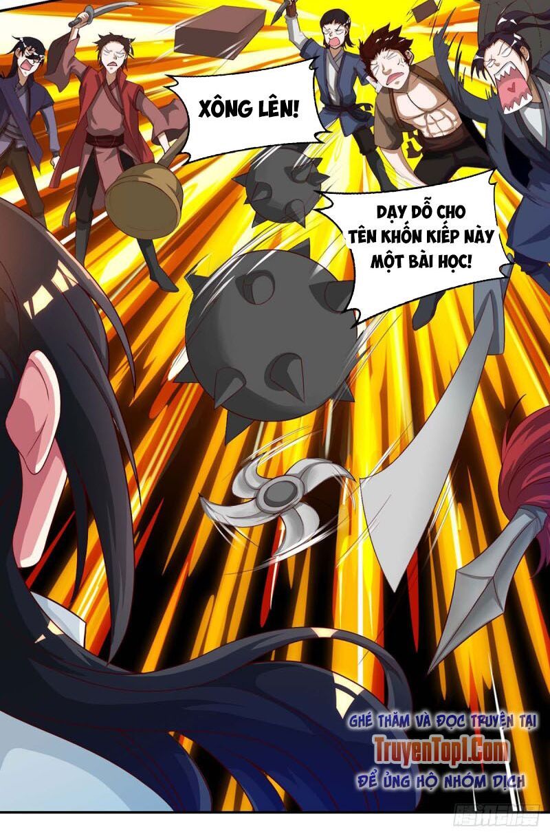 đọc truyện Độc Bộ Tiêu Dao Chương 152 ảnh 9 tại Thiên Thai Truyện