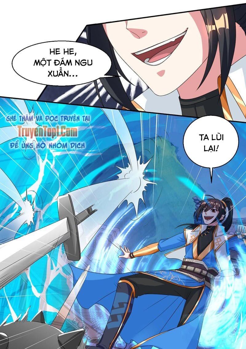 đọc truyện Độc Bộ Tiêu Dao Chương 152 ảnh 10 tại Thiên Thai Truyện