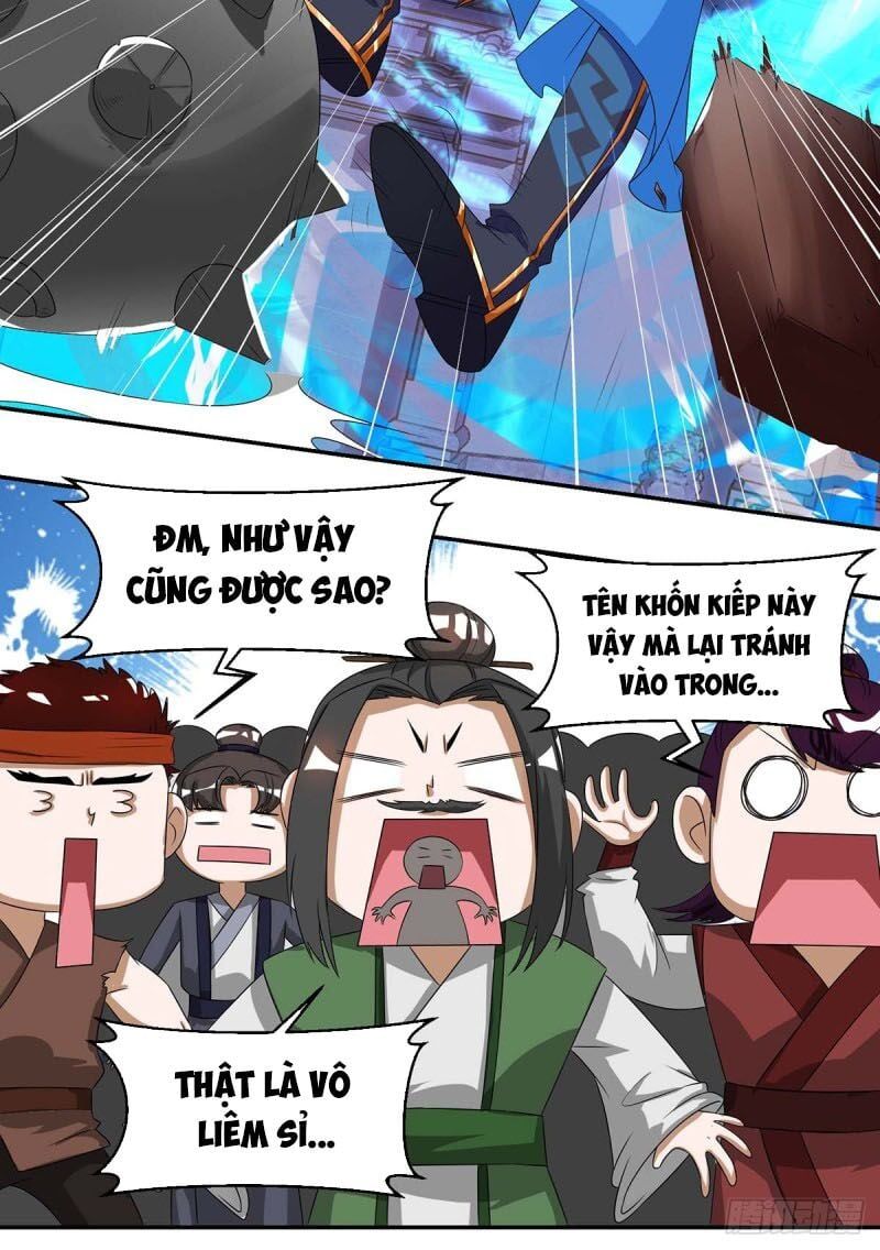 đọc truyện Độc Bộ Tiêu Dao Chương 152 ảnh 11 tại Thiên Thai Truyện