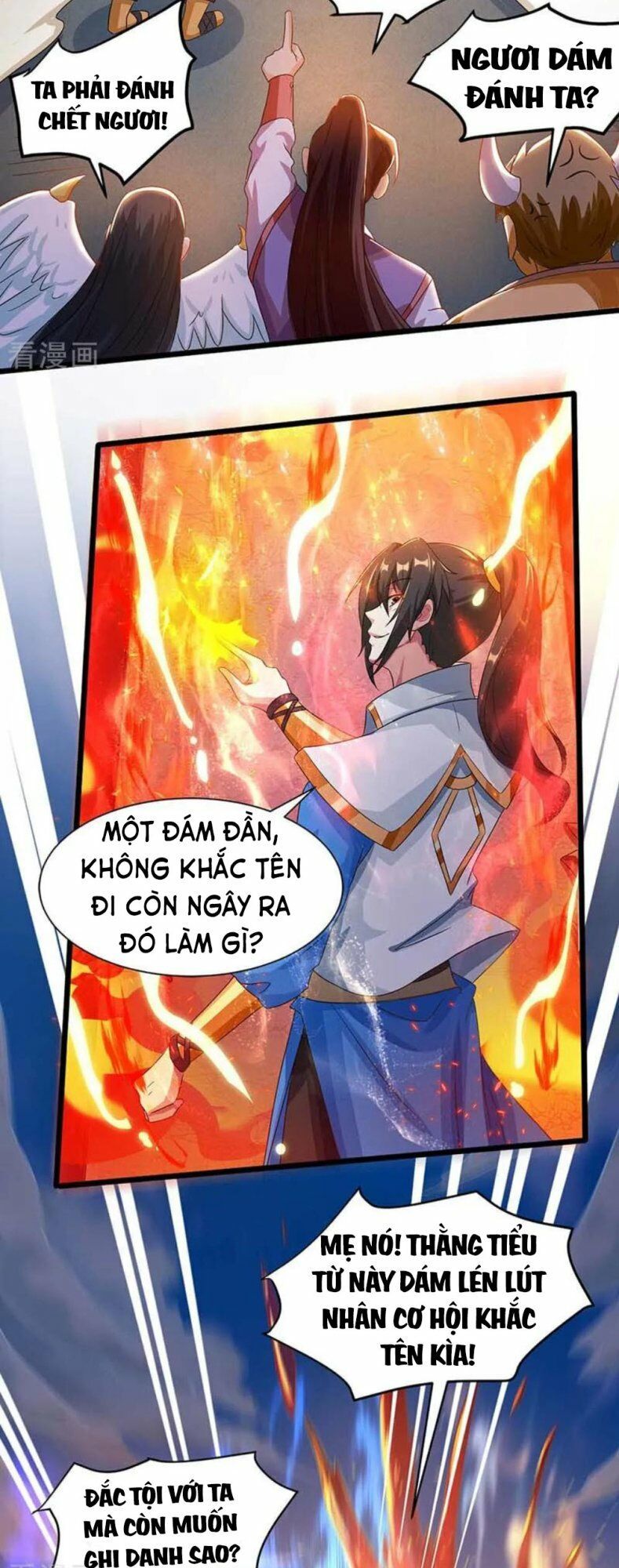 đọc truyện Độc Bộ Tiêu Dao Chương 153 ảnh 12 tại Thiên Thai Truyện