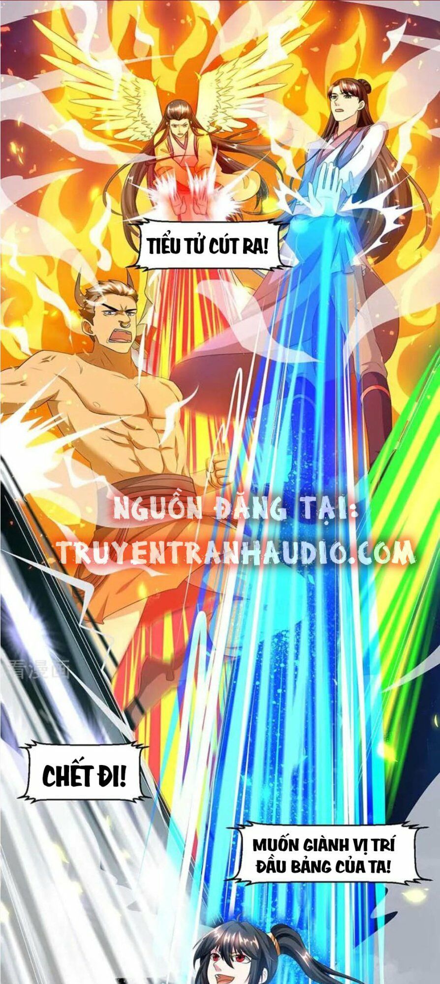 đọc truyện Độc Bộ Tiêu Dao Chương 153 ảnh 15 tại Thiên Thai Truyện