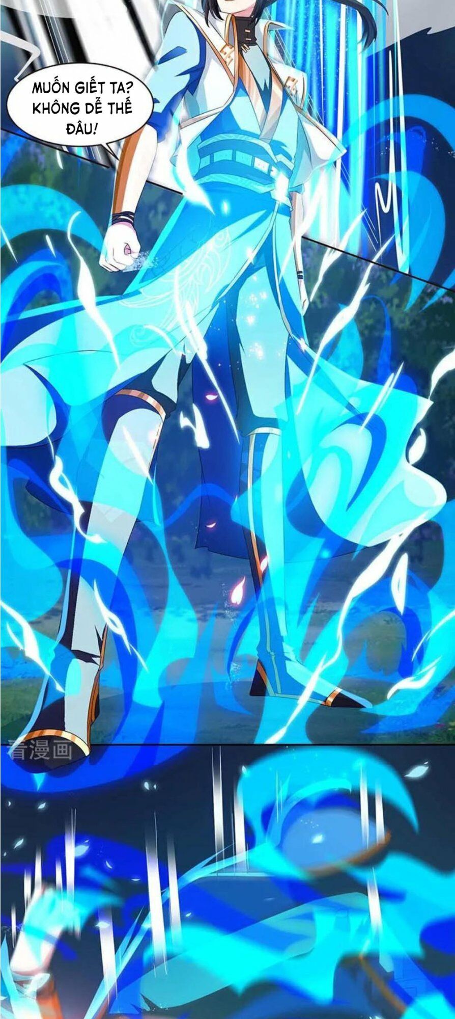 đọc truyện Độc Bộ Tiêu Dao Chương 153 ảnh 16 tại Thiên Thai Truyện