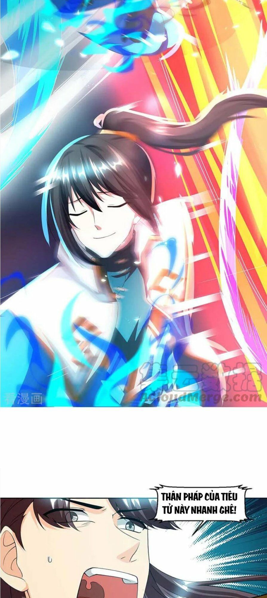 đọc truyện Độc Bộ Tiêu Dao Chương 153 ảnh 18 tại Thiên Thai Truyện