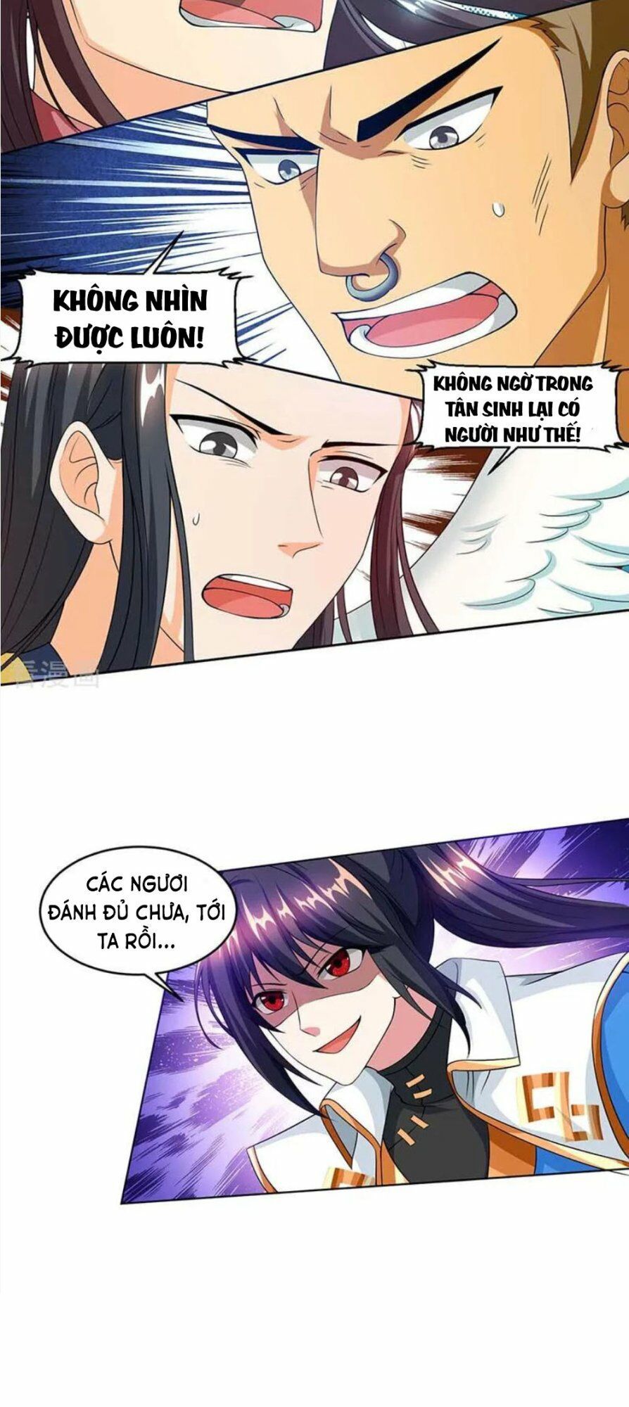 đọc truyện Độc Bộ Tiêu Dao Chương 153 ảnh 19 tại Thiên Thai Truyện