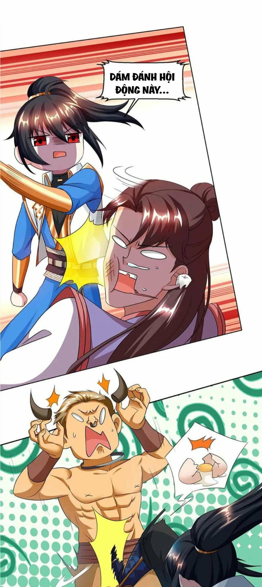 đọc truyện Độc Bộ Tiêu Dao Chương 153 ảnh 20 tại Thiên Thai Truyện