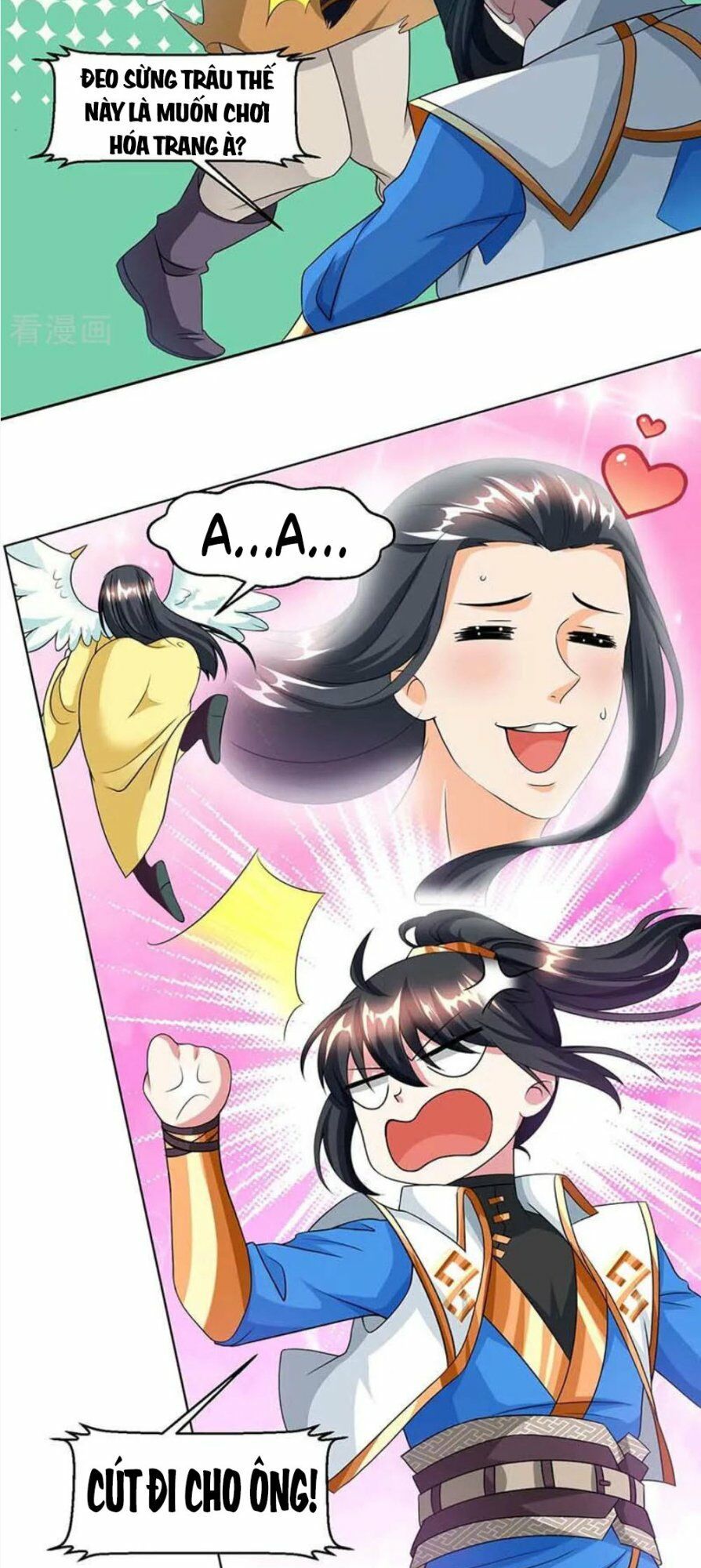 đọc truyện Độc Bộ Tiêu Dao Chương 153 ảnh 21 tại Thiên Thai Truyện