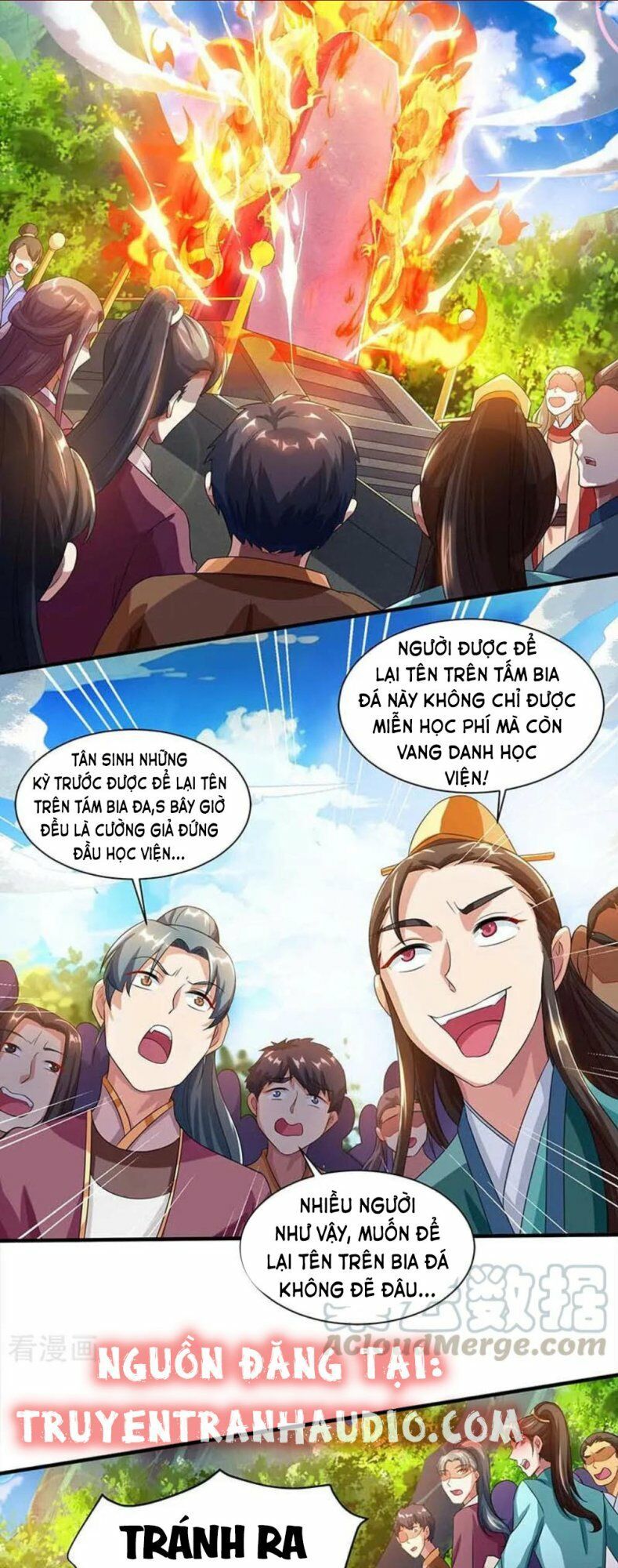 đọc truyện Độc Bộ Tiêu Dao Chương 153 ảnh 4 tại Thiên Thai Truyện