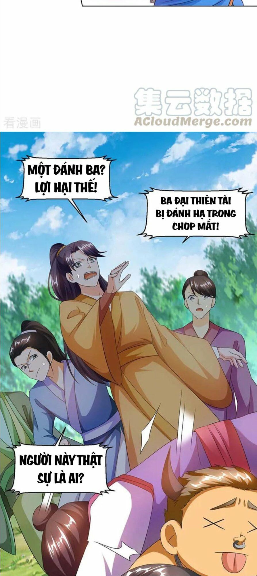 đọc truyện Độc Bộ Tiêu Dao Chương 153 ảnh 22 tại Thiên Thai Truyện