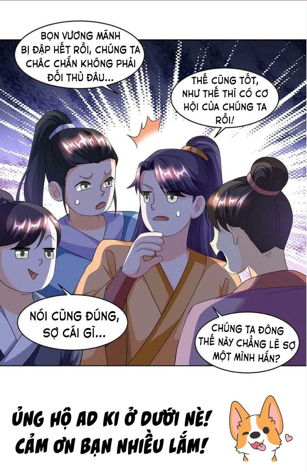 đọc truyện Độc Bộ Tiêu Dao Chương 153 ảnh 25 tại Thiên Thai Truyện