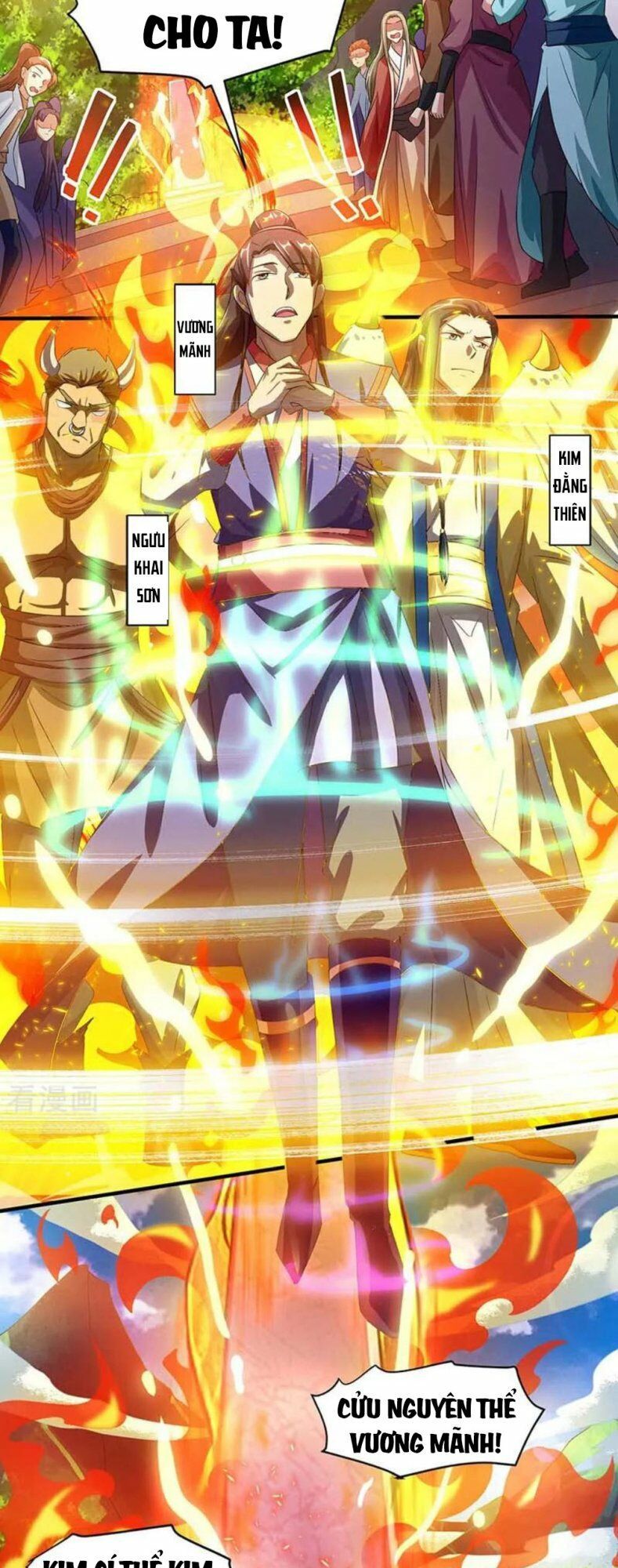 đọc truyện Độc Bộ Tiêu Dao Chương 153 ảnh 5 tại Thiên Thai Truyện