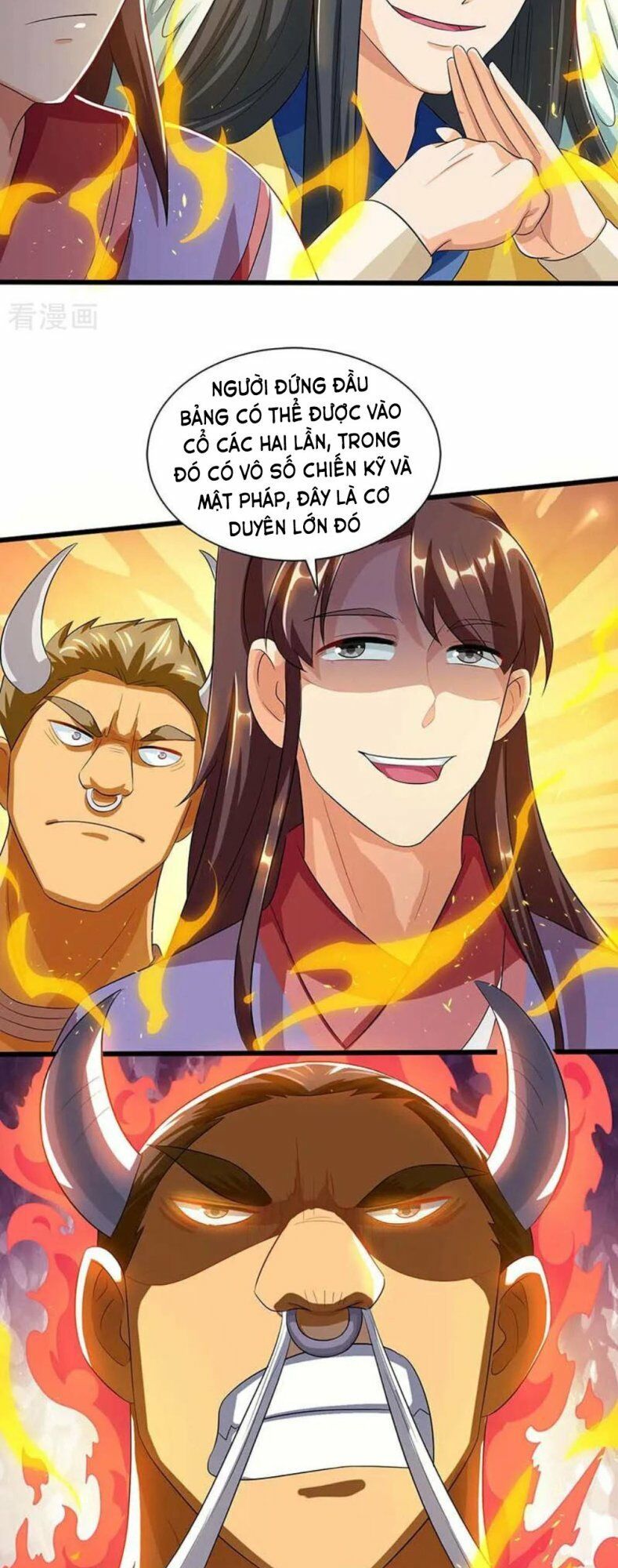 đọc truyện Độc Bộ Tiêu Dao Chương 153 ảnh 7 tại Thiên Thai Truyện