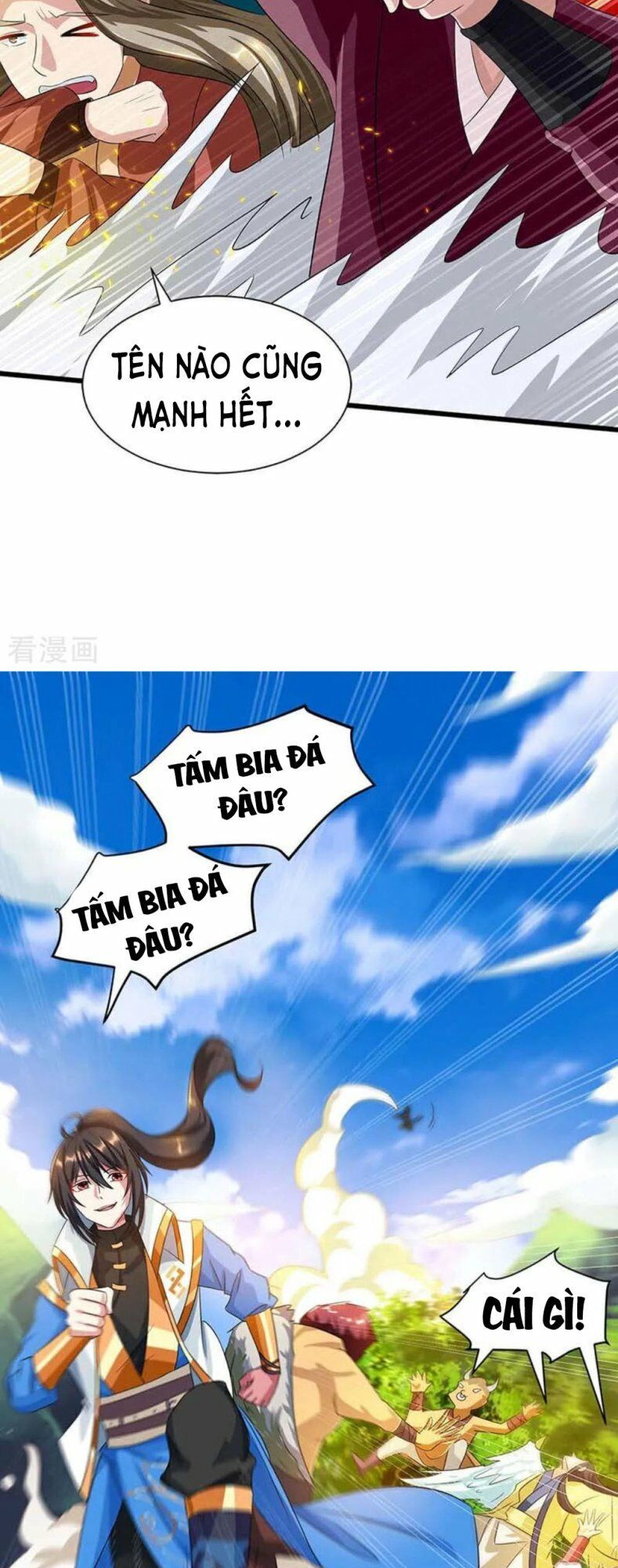 đọc truyện Độc Bộ Tiêu Dao Chương 153 ảnh 10 tại Thiên Thai Truyện