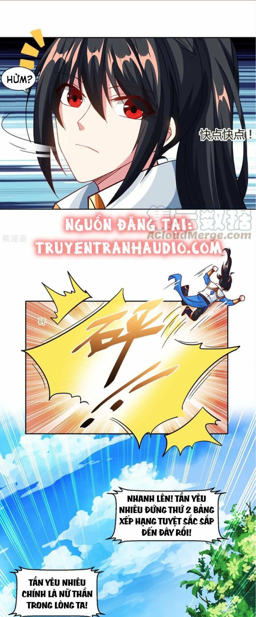 đọc truyện Độc Bộ Tiêu Dao Chương 154 ảnh 14 tại Thiên Thai Truyện