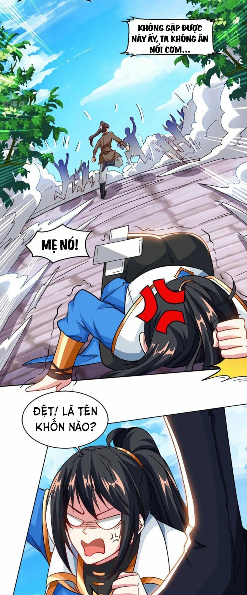 đọc truyện Độc Bộ Tiêu Dao Chương 154 ảnh 15 tại Thiên Thai Truyện