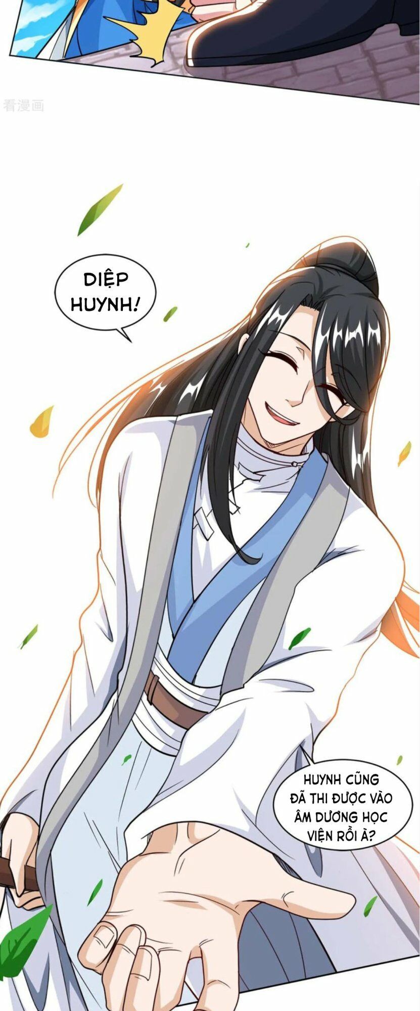 đọc truyện Độc Bộ Tiêu Dao Chương 154 ảnh 16 tại Thiên Thai Truyện