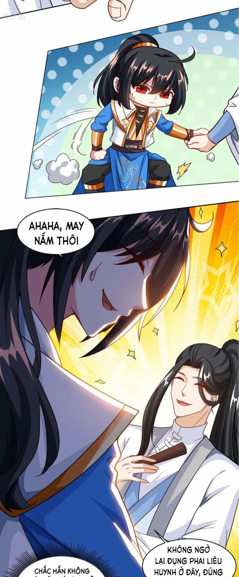 đọc truyện Độc Bộ Tiêu Dao Chương 154 ảnh 17 tại Thiên Thai Truyện