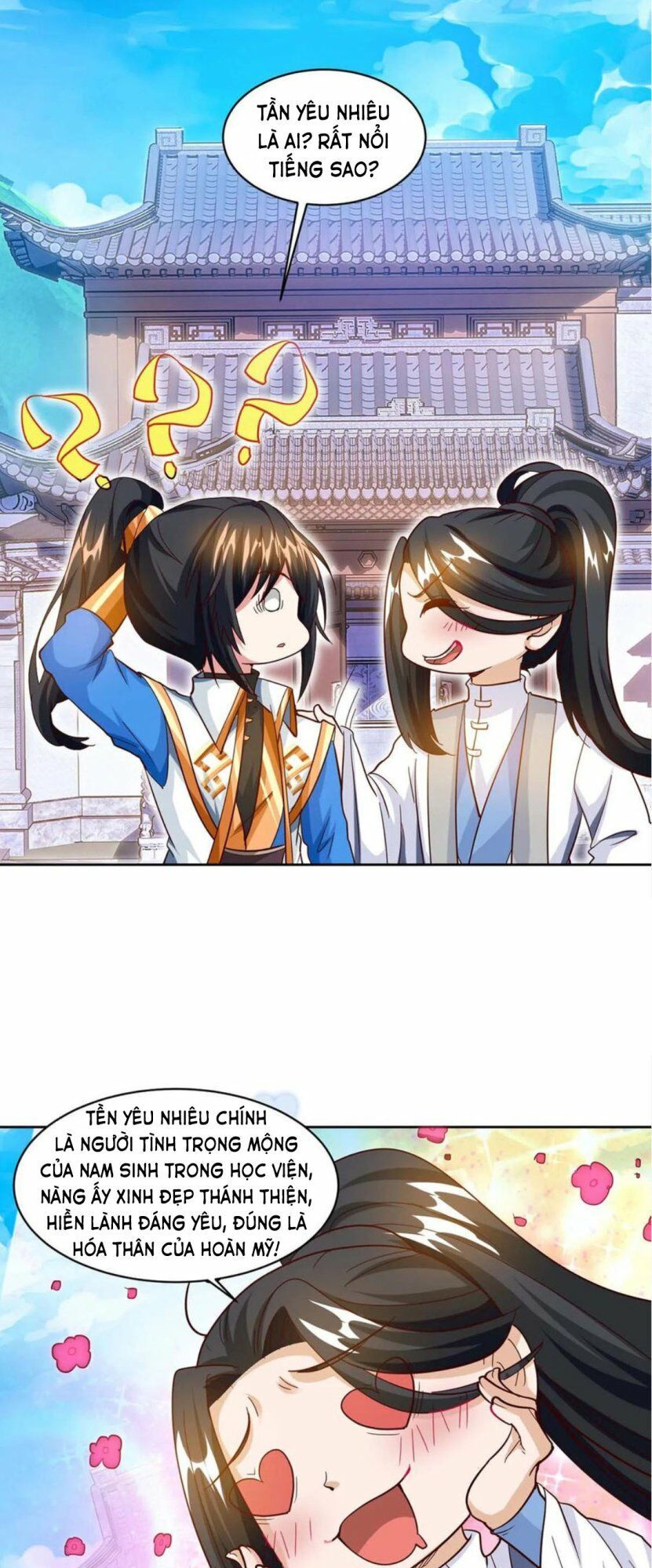 đọc truyện Độc Bộ Tiêu Dao Chương 154 ảnh 19 tại Thiên Thai Truyện