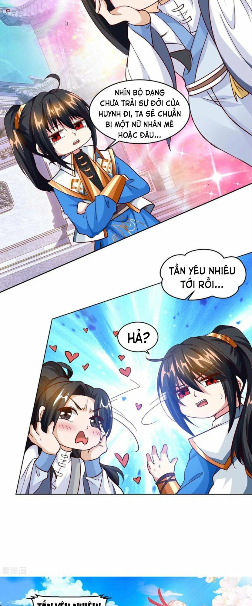 đọc truyện Độc Bộ Tiêu Dao Chương 154 ảnh 20 tại Thiên Thai Truyện