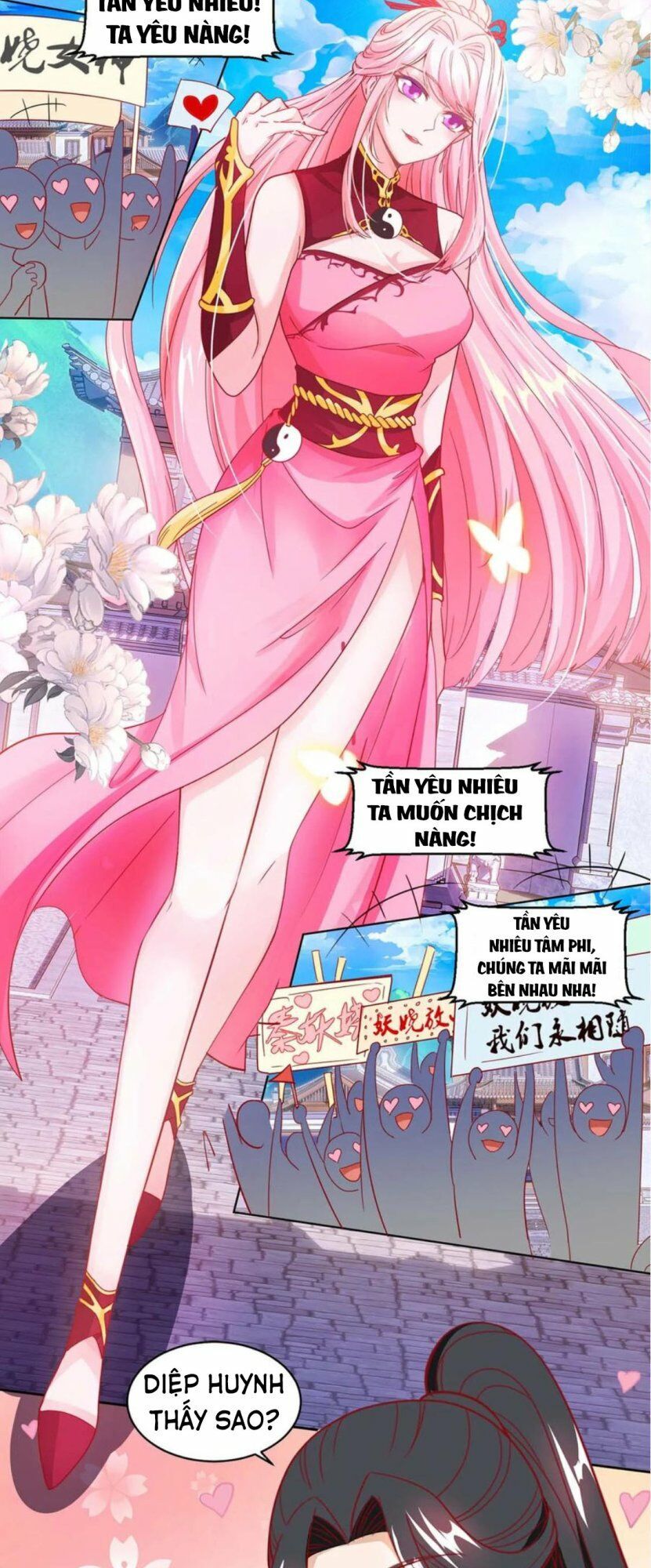 đọc truyện Độc Bộ Tiêu Dao Chương 154 ảnh 21 tại Thiên Thai Truyện