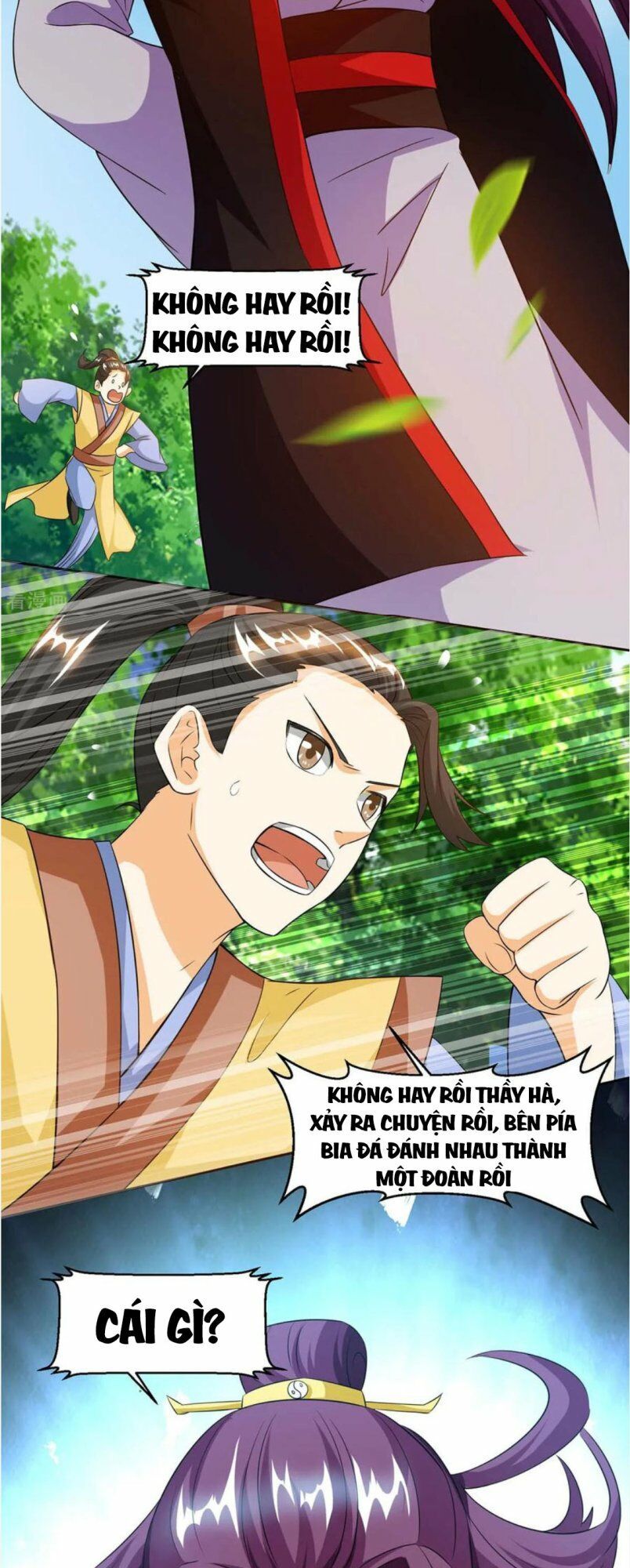 đọc truyện Độc Bộ Tiêu Dao Chương 154 ảnh 5 tại Thiên Thai Truyện