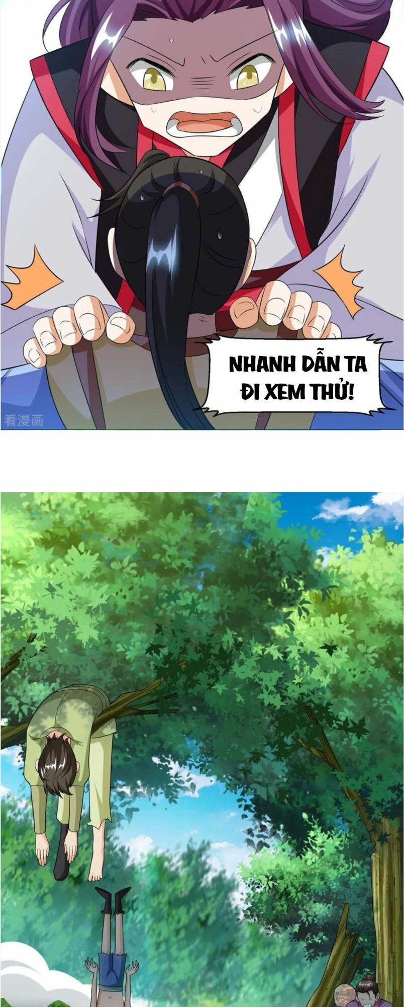 đọc truyện Độc Bộ Tiêu Dao Chương 154 ảnh 6 tại Thiên Thai Truyện