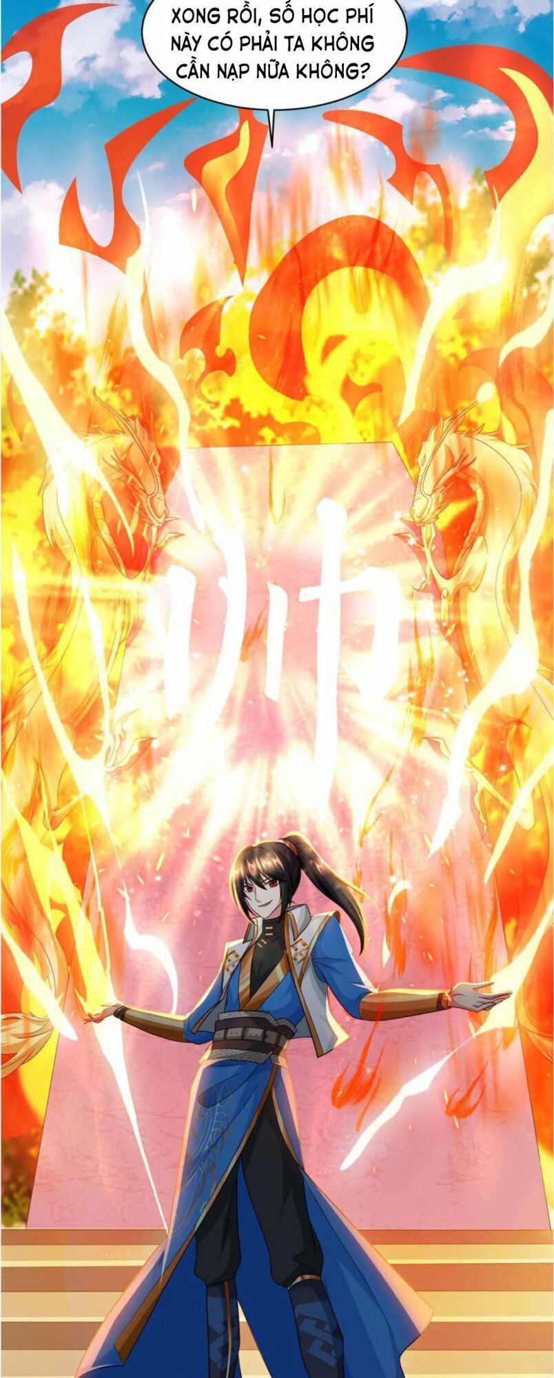 đọc truyện Độc Bộ Tiêu Dao Chương 154 ảnh 8 tại Thiên Thai Truyện