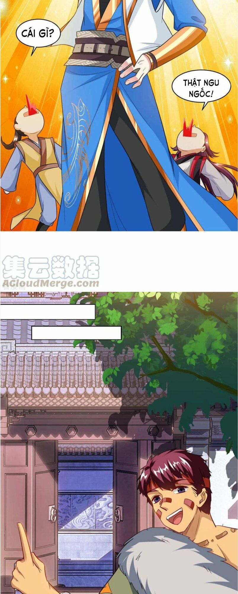 đọc truyện Độc Bộ Tiêu Dao Chương 154 ảnh 10 tại Thiên Thai Truyện