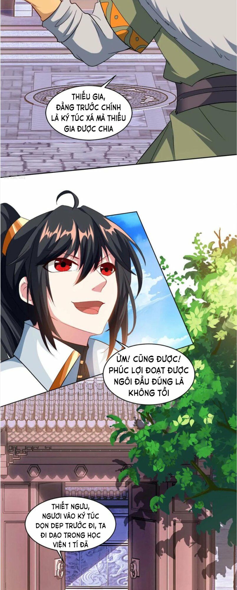 đọc truyện Độc Bộ Tiêu Dao Chương 154 ảnh 11 tại Thiên Thai Truyện