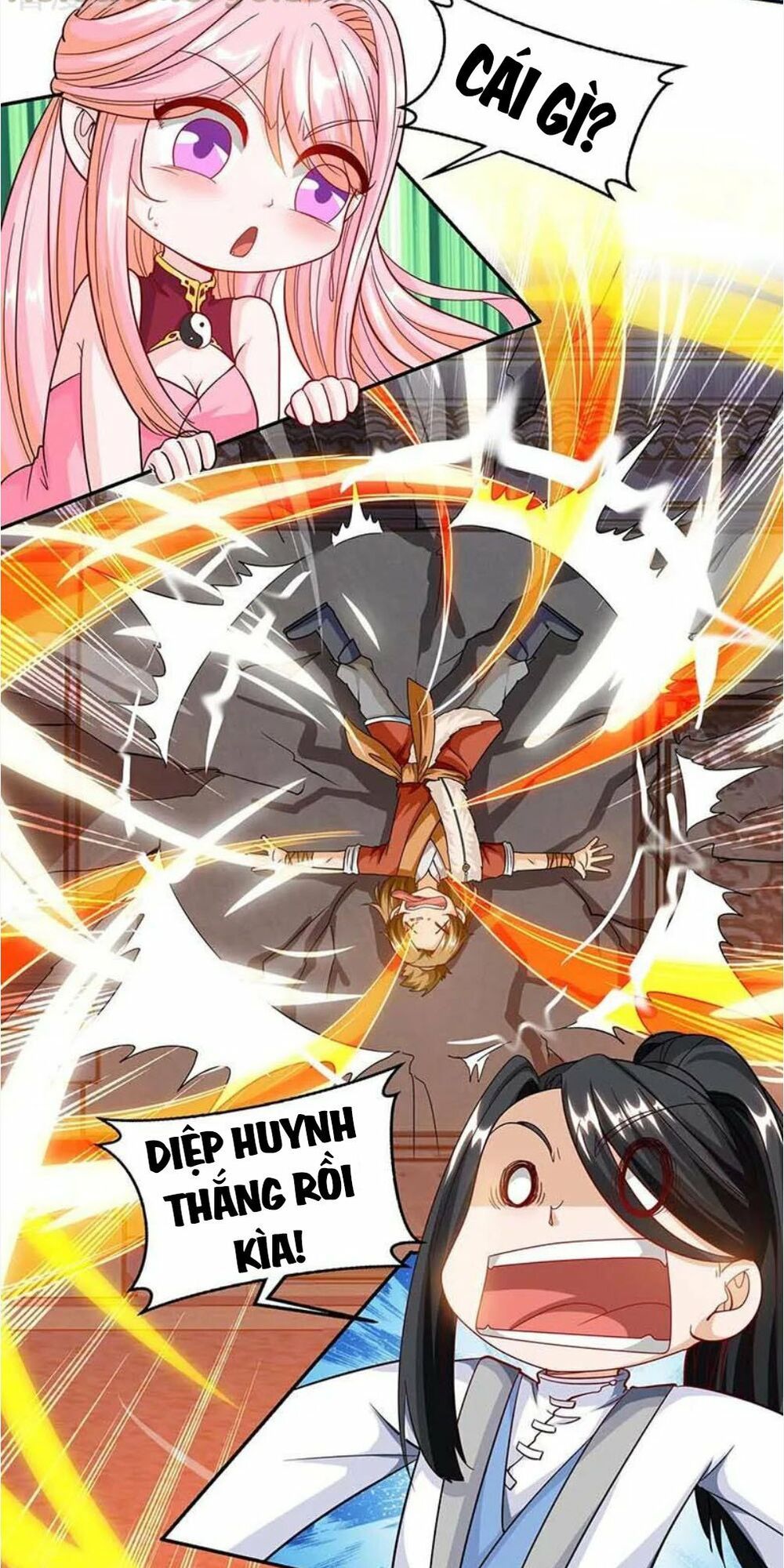 đọc truyện Độc Bộ Tiêu Dao Chương 155 ảnh 16 tại Thiên Thai Truyện