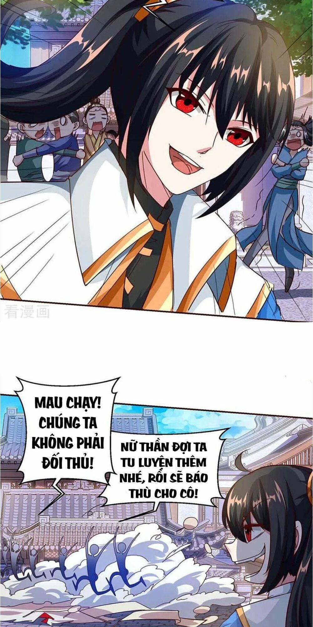 đọc truyện Độc Bộ Tiêu Dao Chương 155 ảnh 18 tại Thiên Thai Truyện