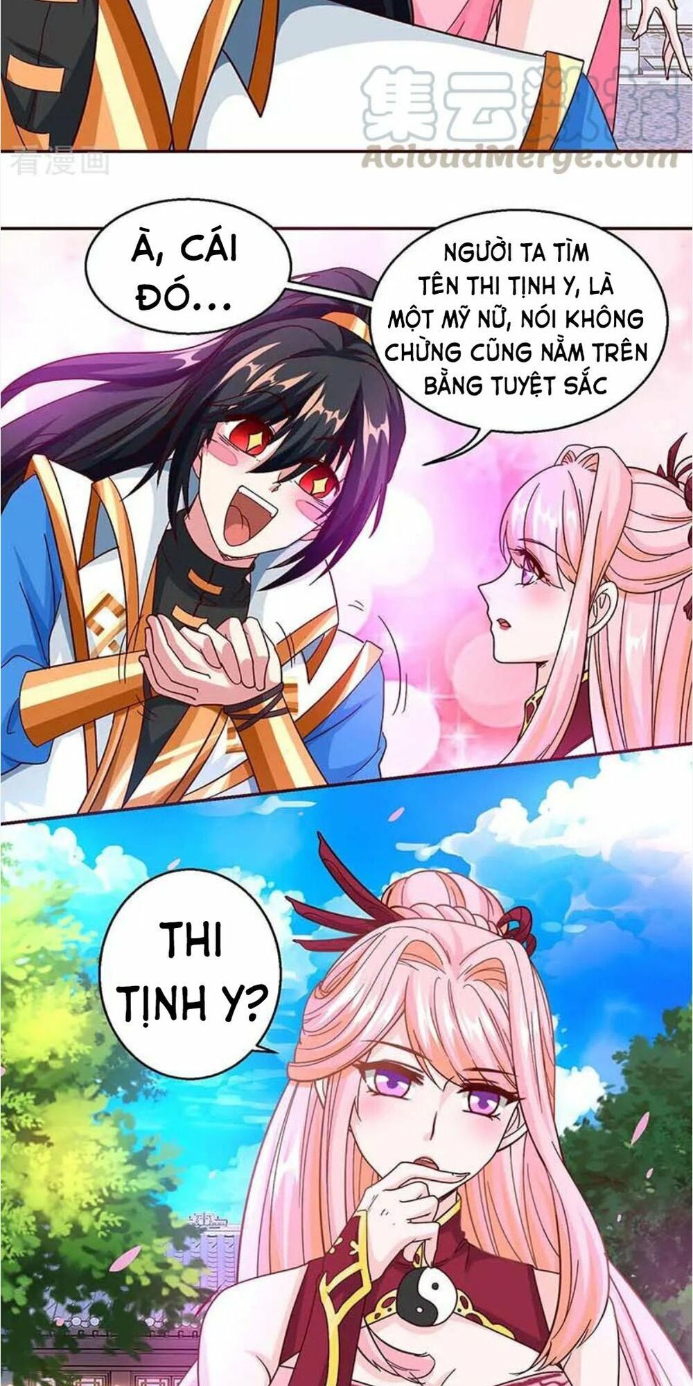 đọc truyện Độc Bộ Tiêu Dao Chương 155 ảnh 20 tại Thiên Thai Truyện