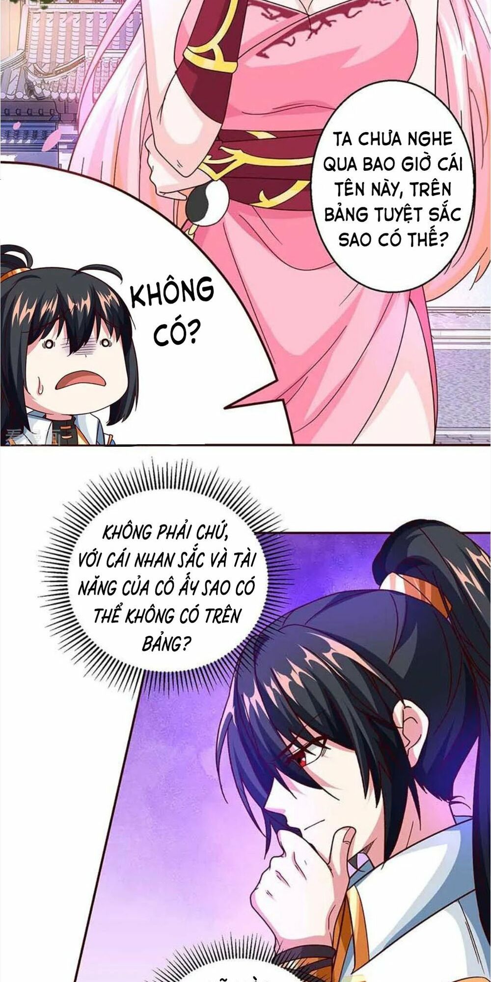 đọc truyện Độc Bộ Tiêu Dao Chương 155 ảnh 21 tại Thiên Thai Truyện