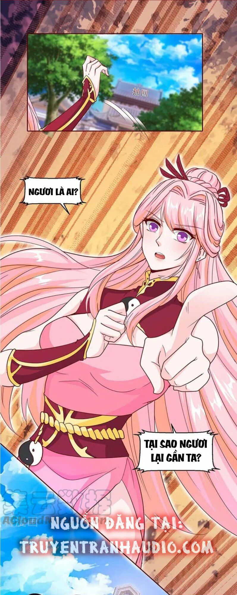 đọc truyện Độc Bộ Tiêu Dao Chương 155 ảnh 4 tại Thiên Thai Truyện