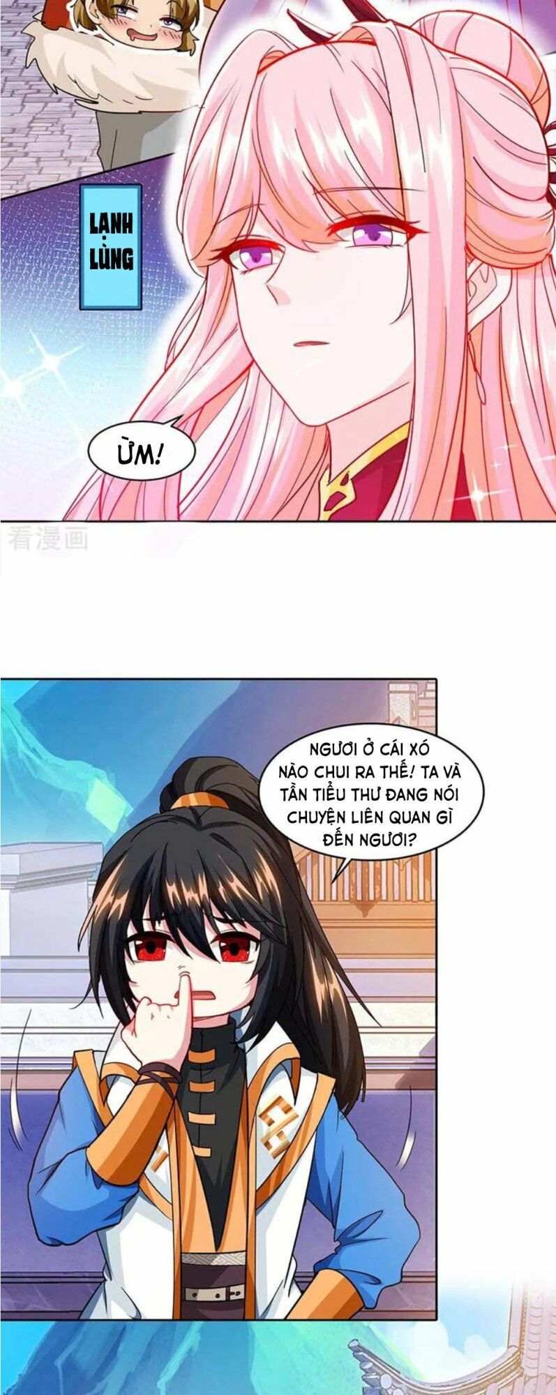 đọc truyện Độc Bộ Tiêu Dao Chương 155 ảnh 9 tại Thiên Thai Truyện