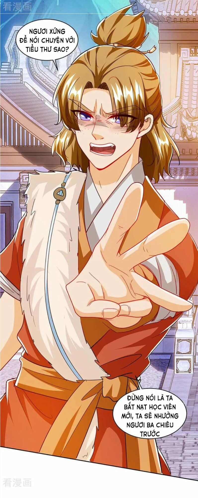 đọc truyện Độc Bộ Tiêu Dao Chương 155 ảnh 10 tại Thiên Thai Truyện